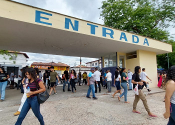 Piauí tem quase 100 mil inscritos no Exame Nacional do Ensino Médio 2023