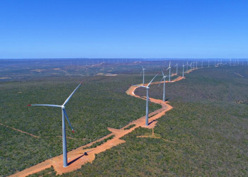 CNI aponta o Piauí como líder para investimentos em energia eólica em alto mar