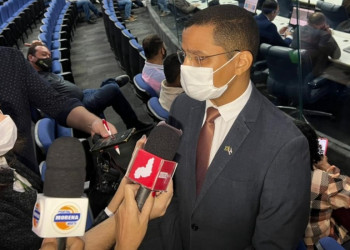 Ismael Silva comenta possibilidade de compor chapa com Silvio Mendes: “na política tudo é possível”