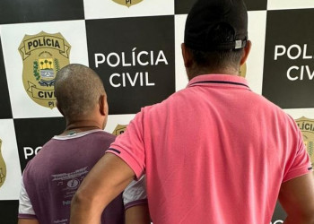 Condenado, ex-conselheiro tutelar é preso por amarrar e estuprar menina de 14 anos no Piauí