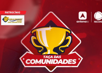 TV Antena 10 abre inscrições para a 1ª Taça das Comunidades de Teresina; saiba como participar