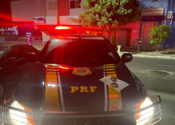 Homem é preso pela PRF trafegando na contramão e embriagado no Piauí
