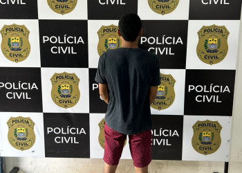 Homem descumpre medida protetiva ao enviar Pix com mensagem para ex no Piauí