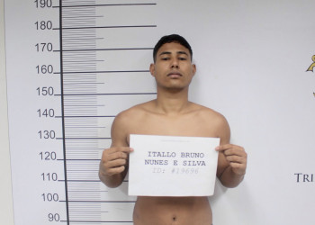 Influencer Itallo Bruno é encaminhado para o sistema prisional do Piauí; defesa cita “mal-entendido”