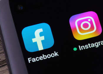 Instagram e Facebook ficam fora do ar nesta terça-feira (05)