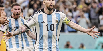 Argentina elimina a Holanda e América do Sul volta a ser representada em uma semifinal