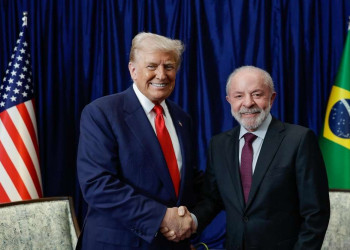 Lula sobre encontro com Trump na Malásia: ‘Discutimos de forma franca e construtiva’