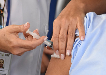 FMS abre 20 unidades para Dia D de vacinação contra a gripe neste sábado em Teresina