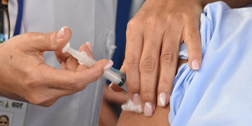 Vacina da gripe já está disponível para toda a população em Teresina, anuncia FMS; veja pontos