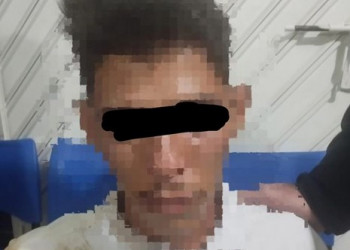 Homem é preso por urinar na rua, xingar e ameaçar policiais militares no Piauí