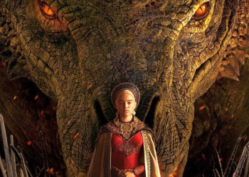 'A Casa do Dragão' vence Globo de Ouro de Melhor Série