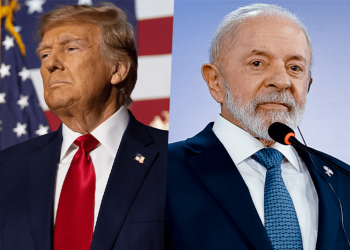 ‘Nossos países terão uma parceria muito produtiva’, diz Trump após conversa com Lula