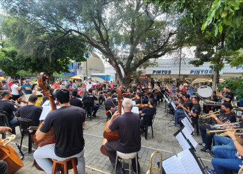 Orquestra Sinfônica de Teresina irá se apresentar no bairro Macaúba