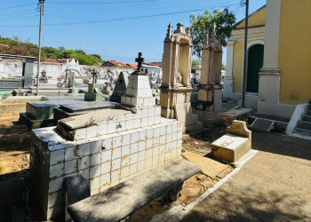 SDU Centro finaliza preparativos para o Dia de Finados nos cemitérios São José e Dom Bosco