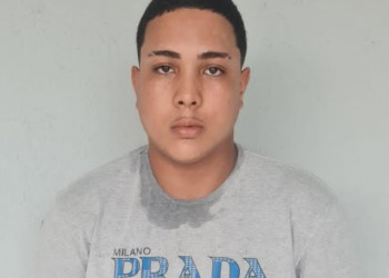 Suspeito de perseguir e assassinar homem a tiros em Parnaíba é preso