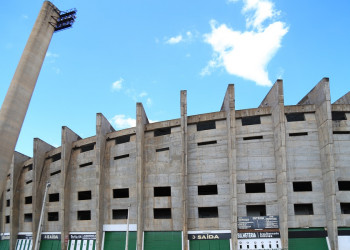 Palco de Altos x Flamengo pela Copa do Brasil, estádio Albertão é fechado para reparos