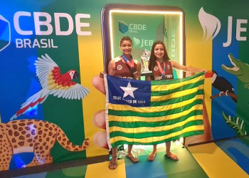 Piauí supera número de medalhas conquistadas em Jogos Escolares
