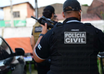Suspeito de divulgar pornografia infantil é preso no litoral do Piauí