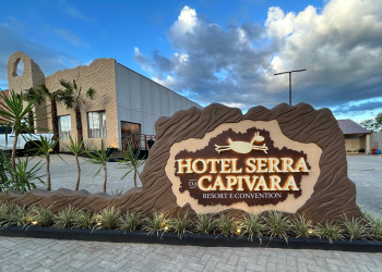 Hotel Serra da Capivara é revitalizado e deve movimentar turismo em São Raimundo Nonato, Piauí