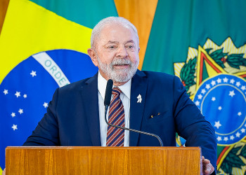 Lula retorna ao Piauí para lançar obras e programa que pretende retirar o Brasil do mapa da fome