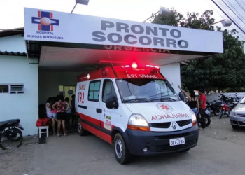 Homem morre e mulher fica ferida após acidente na BR-343, interior do Piauí