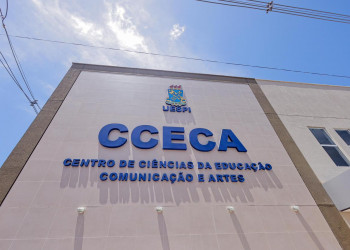 Novo prédio de salas de aula no campus Torquato Neto, da UESPI, é inaugurado em Teresina