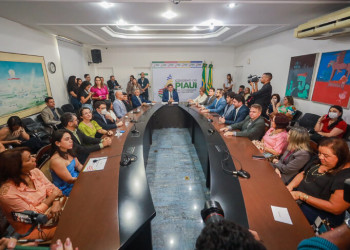 Governo do Piauí anuncia investimento de R$ 66 milhões para melhorias nos 12 campi da Uespi