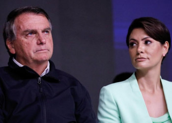 Ex-presidente Jair Bolsonaro e Michelle virão a Teresina em maio, confirma Gessy Lima