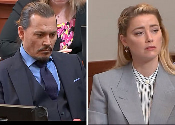 Johnny Depp e Amber Heard são condenados: atriz deve pagar US$ 15 milhões por difamação