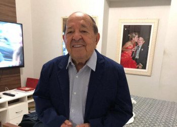 Morre aos 90 anos o ex-prefeito de Piripiri, Jônatas Melo