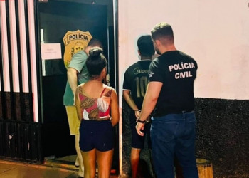 Falso pix: jovem é preso suspeito de dar prejuízo de R$ 3 mil em estabelecimento no Piauí
