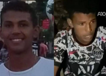 Vídeo mostra momento em que jovem é executado com vários tiros em Teresina