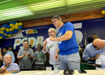 João Vicente Claudino se filia ao PSDB e coloca nome à disposição para as eleições de 2024 no Piauí