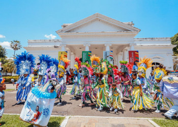 Governador sanciona lei que declara Bumba Meu Boi como Patrimônio Cultural Imaterial do Piauí