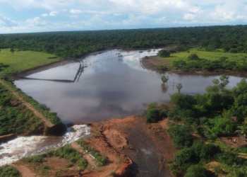 Defesa Civil estadual intensifica monitoramento em barragem rompida em Massapê do Piauí