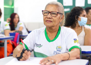 Piauí é o único estado a atingir meta de 25% das matrículas de EJA integrada à educação profissional
