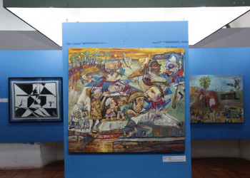 Museu do Piauí é palco da exposição 