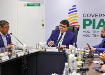 Governador afirma que Piauí será o maior produtor de hidrogênio verde do Brasil