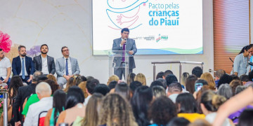 Rafael Fonteles anuncia a construção de Lar da Criança em Parnaíba, Picos e Floriano