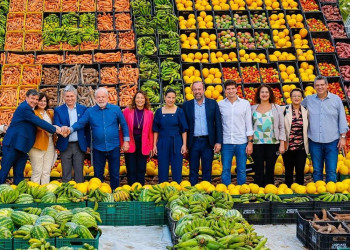 Governo do Estado e federal investirão R$ 20 milhões na compra de alimentos da agricultura familiar