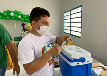 Piauí recebe 444 mil doses de vacina contra a influenza para campanha nesta segunda-feira