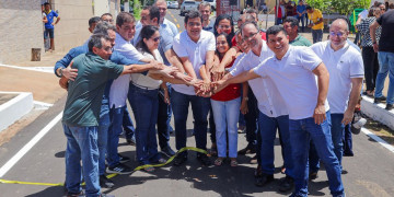 Governador autoriza R$ 26,3 milhões em obras para Caraúbas, Caxingó e Murici dos Portelas