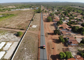 DER inicia obra de recuperação da rodovia entre Piracuruca e Parque Nacional de Sete Cidades