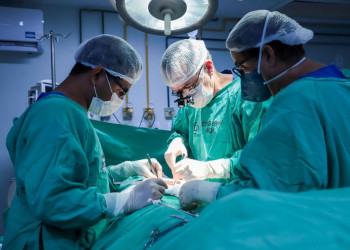 Hospital Getúlio Vargas realiza três captações e seis transplantes em 48 horas