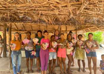 Projeto Dignidade Menstrual leva orientações a mulheres de Monsenhor Gil