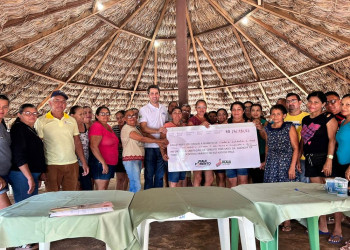 Povos originários do Piauí recebem mais de R$ 170 mil de fomento ao empreendedorismo