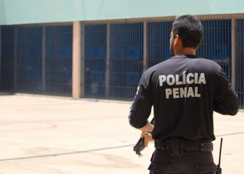 Concurso público da Polícia Penal do Piauí tem mais de 14 mil inscritos