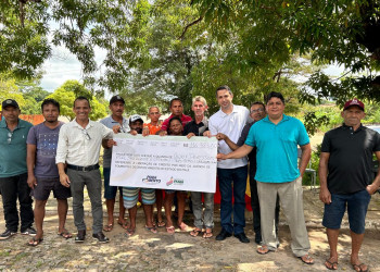 Piauí Fomento libera R$ 116 mil para incentivar produtores rurais de Palmeirais