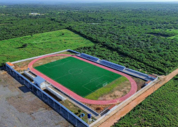 São Raimundo Nonato ganha estádio de futebol moderno e multiuso