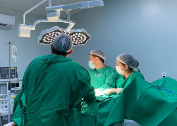 Hospital de Simplício Mendes realizou mais de 100 cirurgias em dois meses